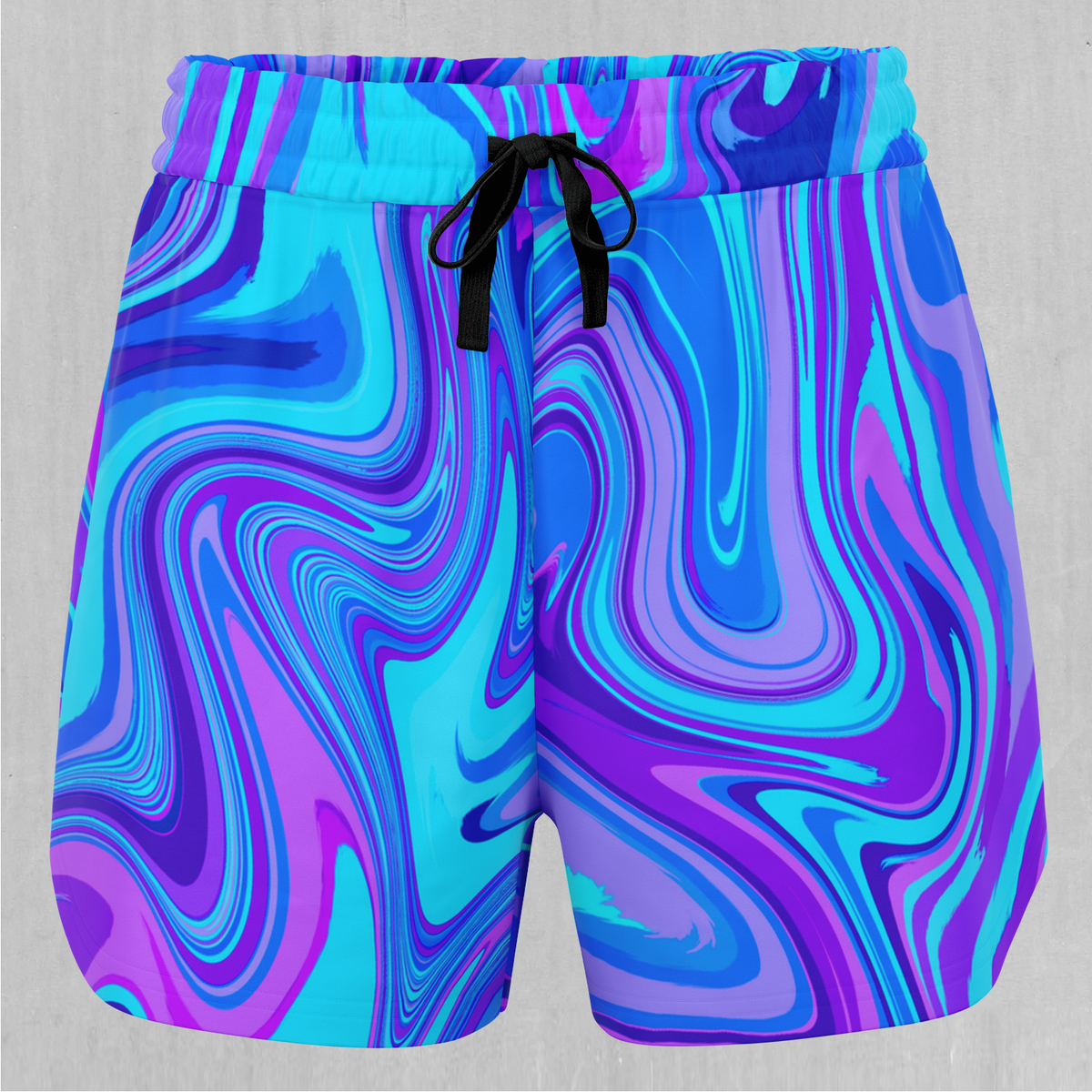 Vapor Drip Women's Shorts
