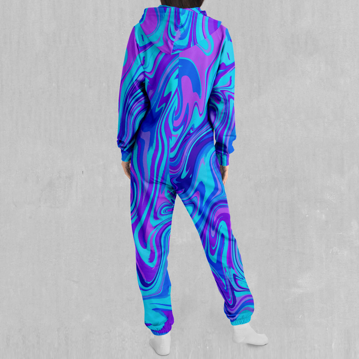 Vapor Drip Onesie