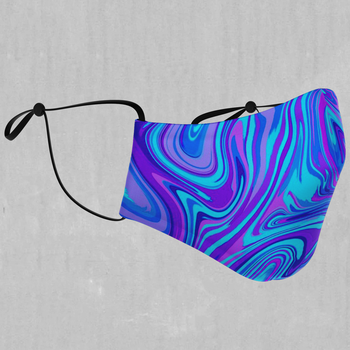 Vapor Drip Face Mask - Azimuth Clothing