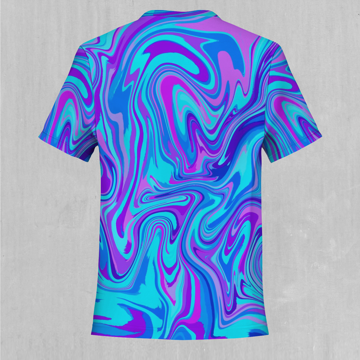 Vapor Drip Tee - Azimuth Clothing