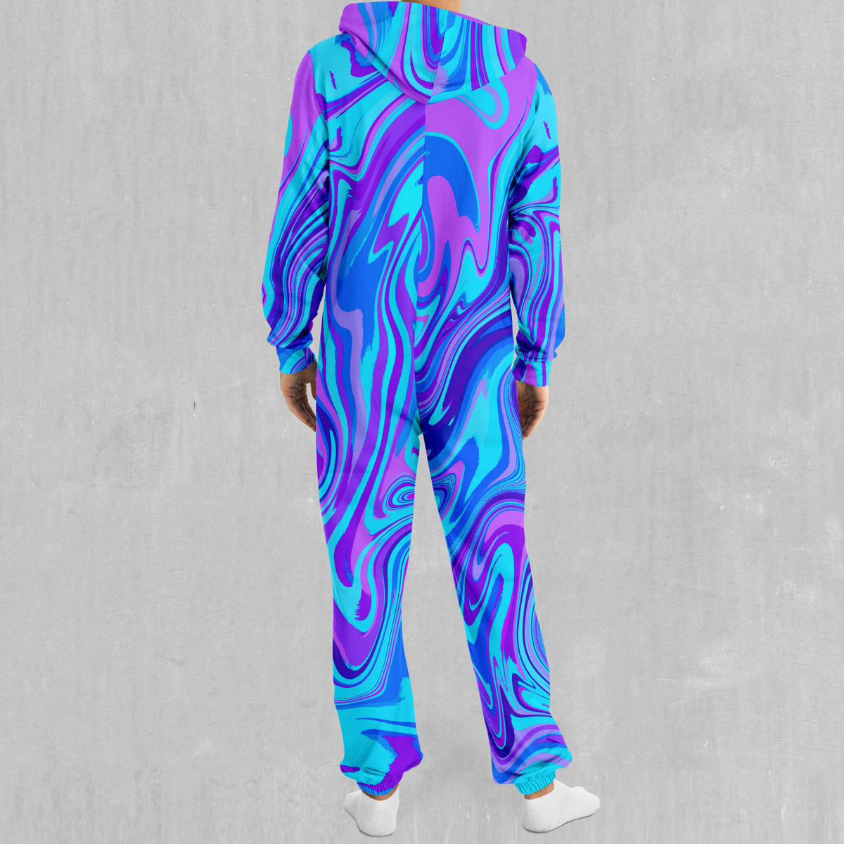 Vapor Drip Onesie