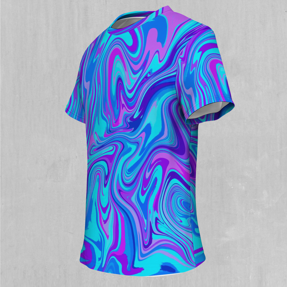 Vapor Drip Tee - Azimuth Clothing