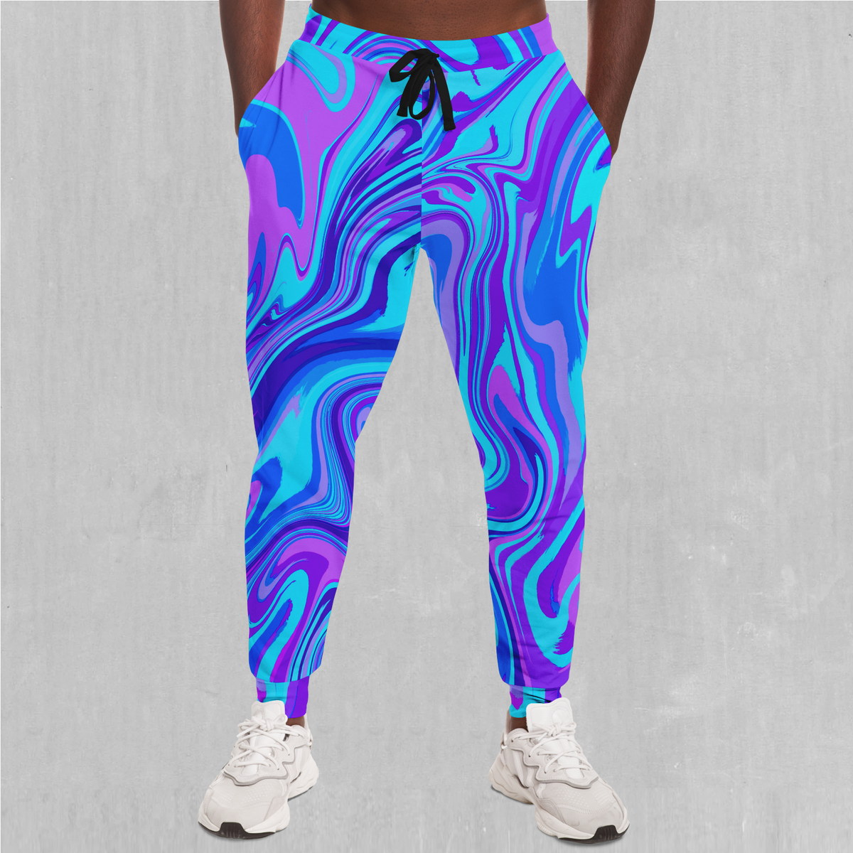 Vapor Drip Joggers