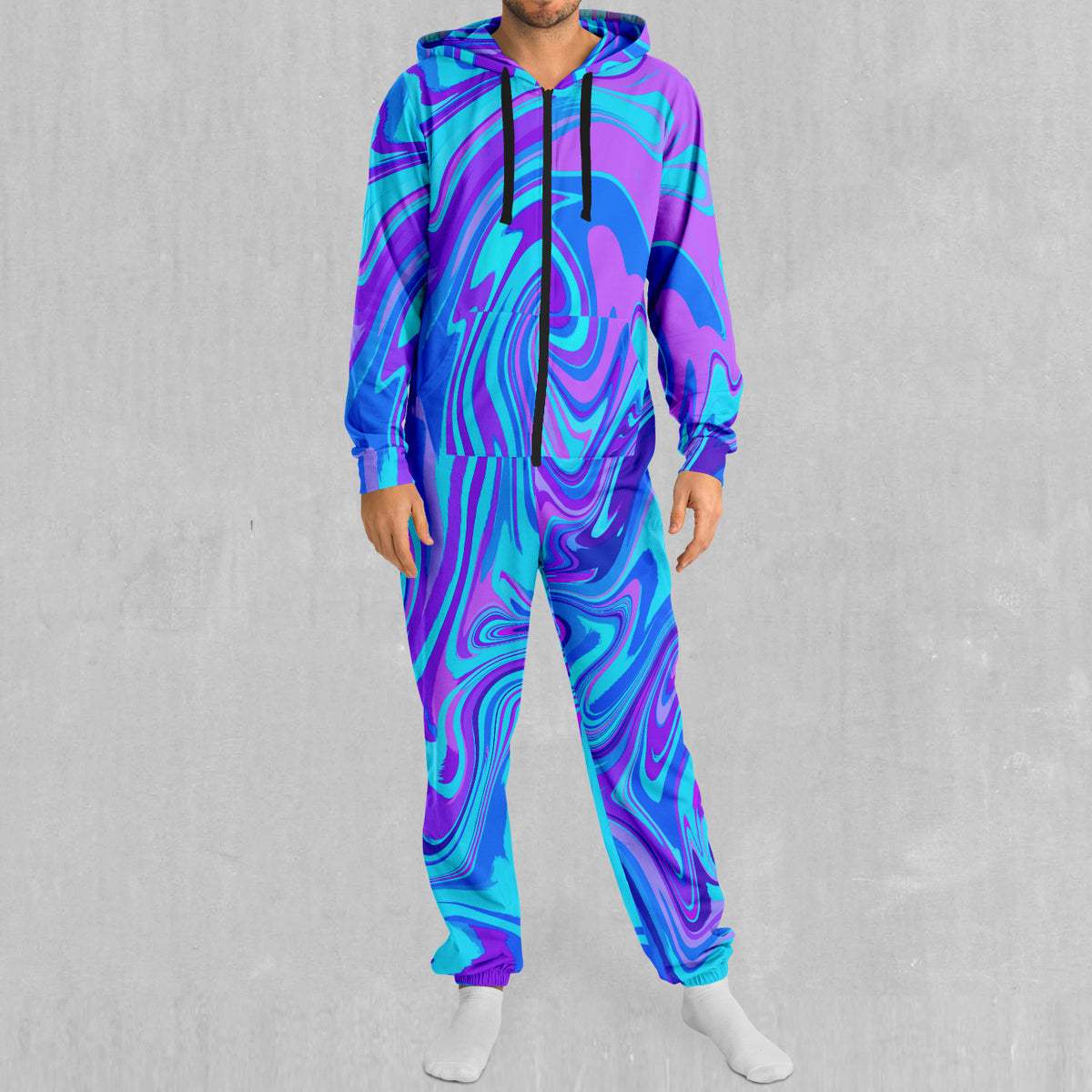 Vapor Drip Onesie