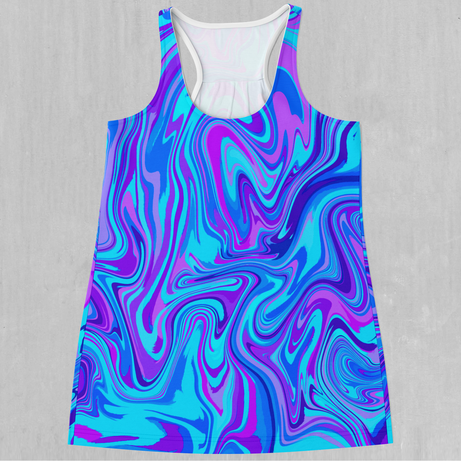 Vapor Drip Women's Tank Top