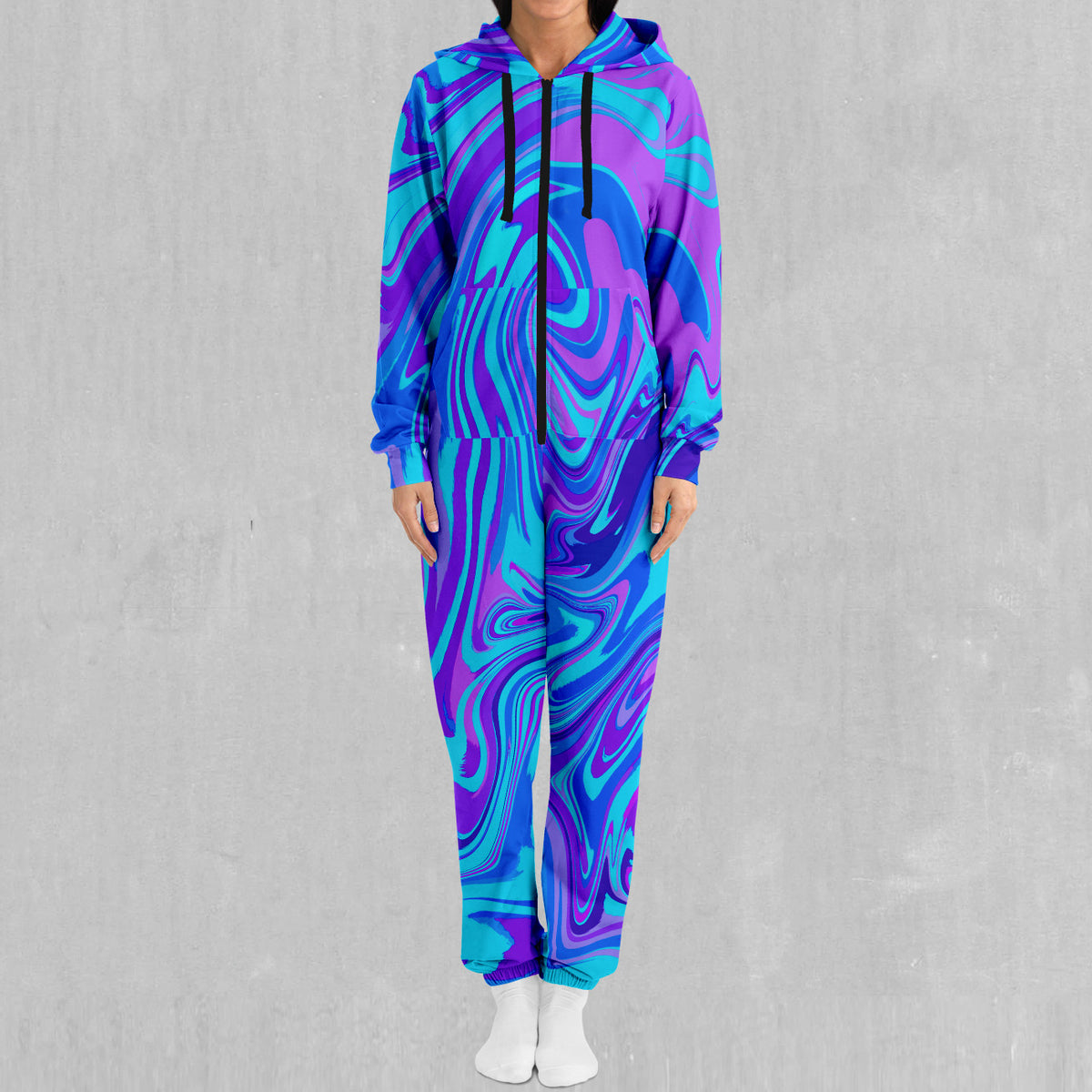 Vapor Drip Onesie