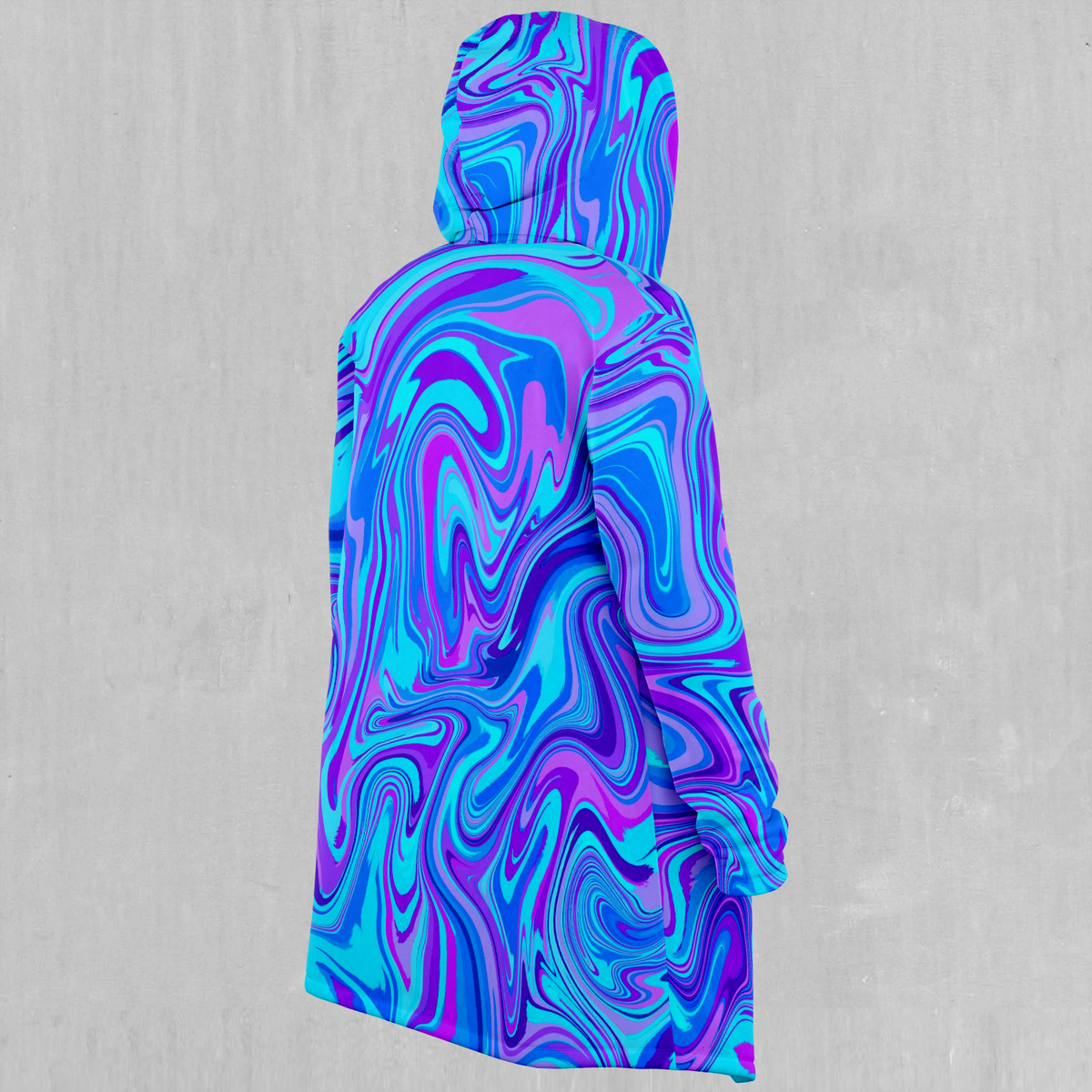 Vapor Drip Cloak - Azimuth Clothing