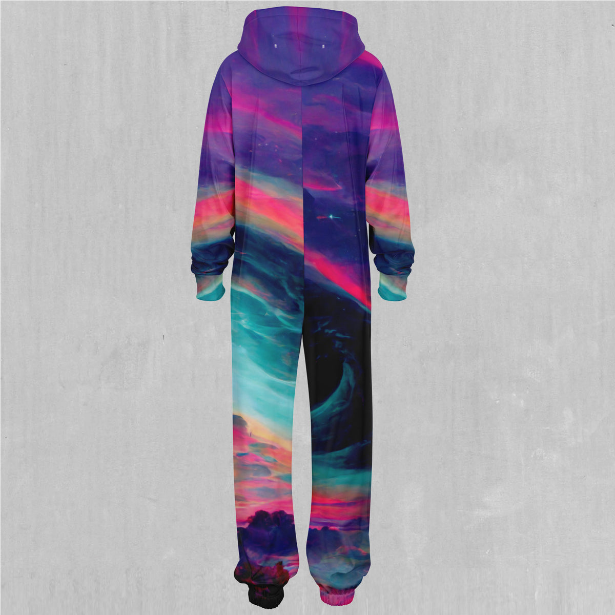 Vapor Skies Jumpsuit