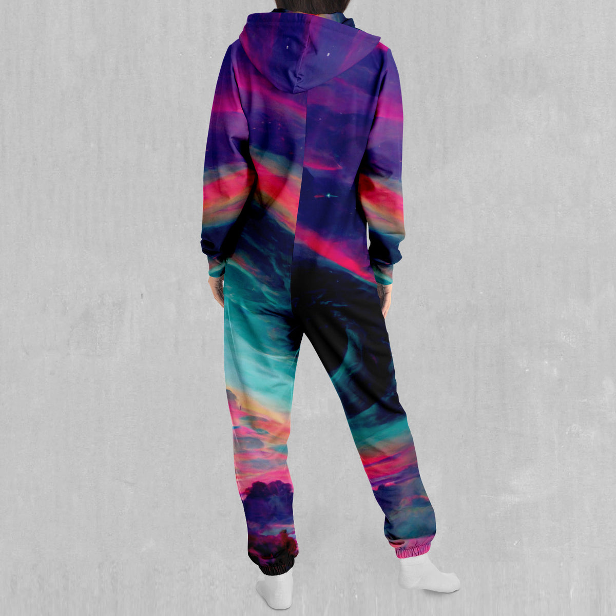 Vapor Skies Jumpsuit