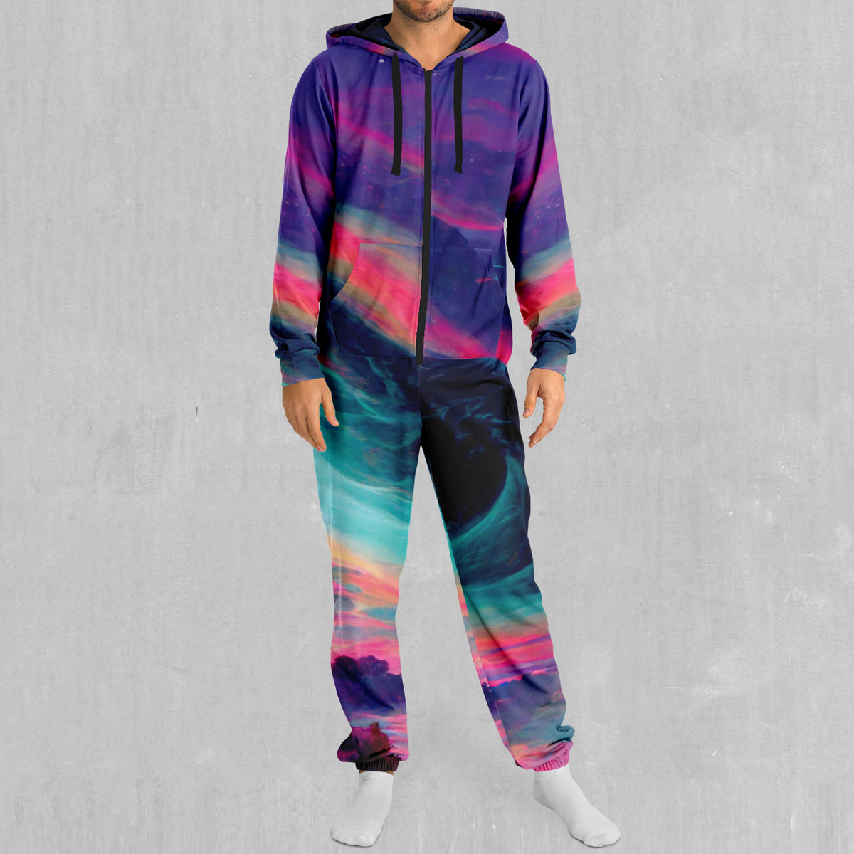 Vapor Skies Jumpsuit