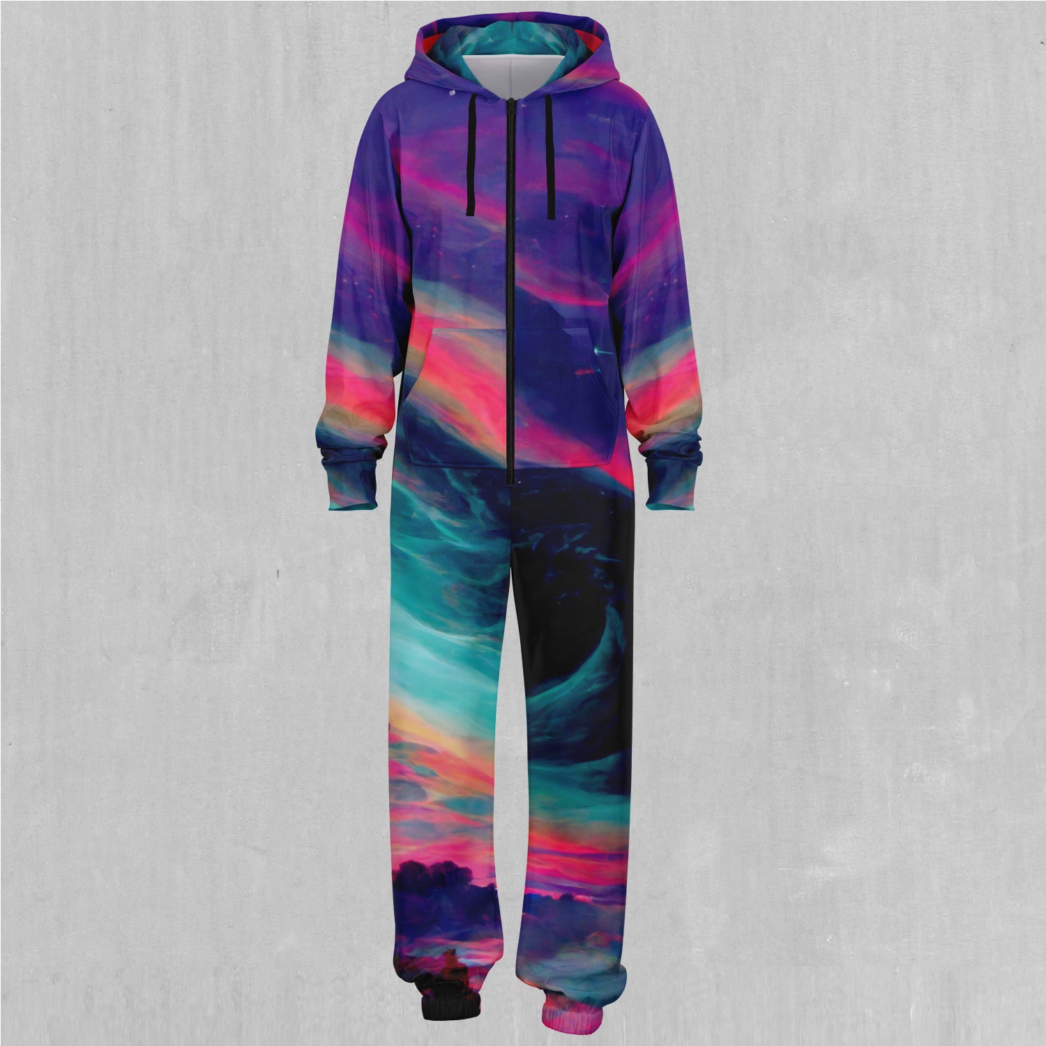 Vapor Skies Jumpsuit