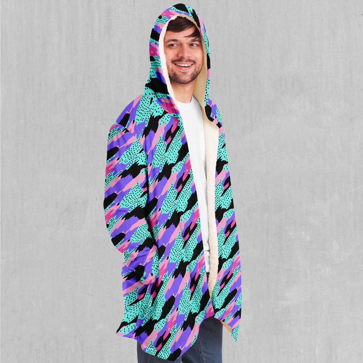 Vapor Camo Cloak
