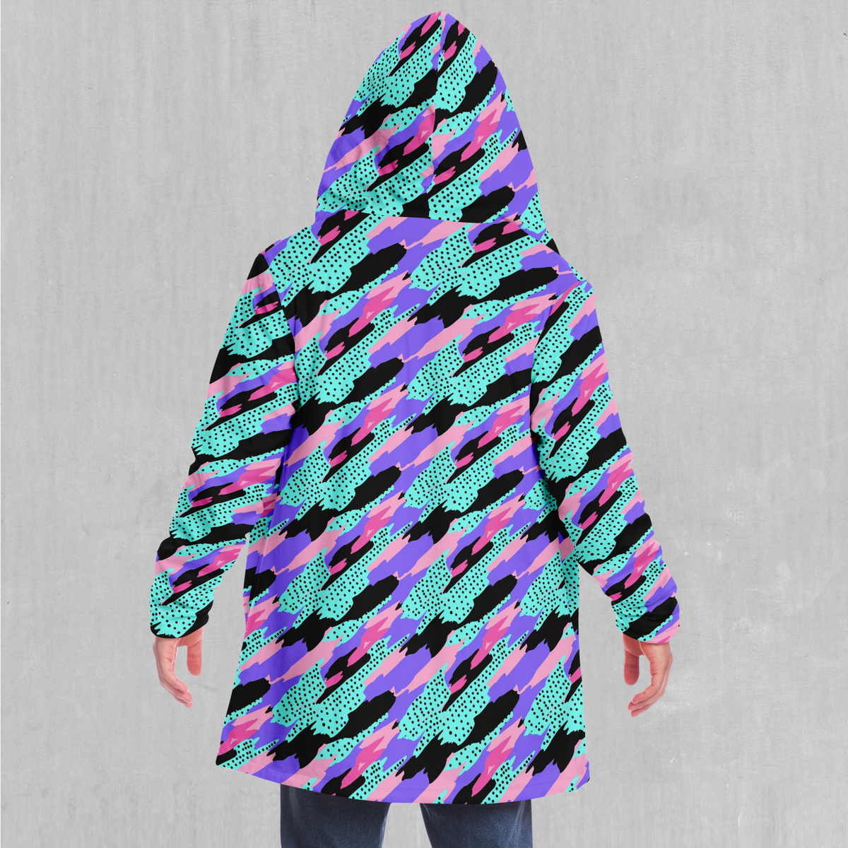 Vapor Camo Cloak