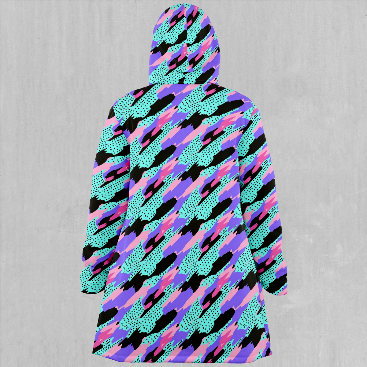 Vapor Camo Cloak