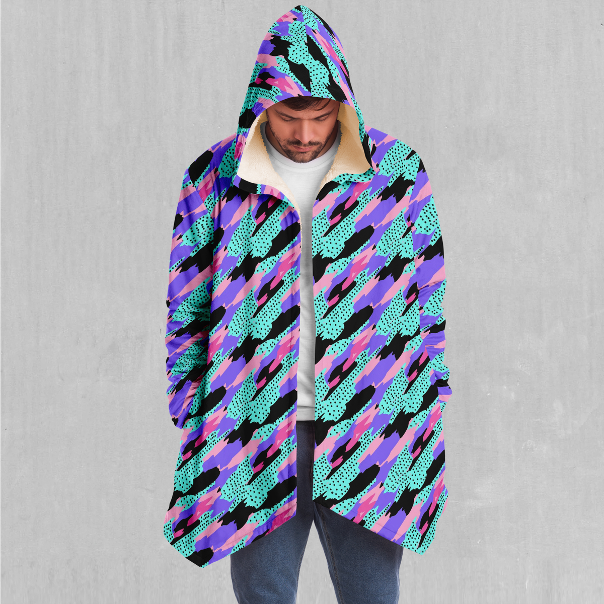 Vapor Camo Cloak