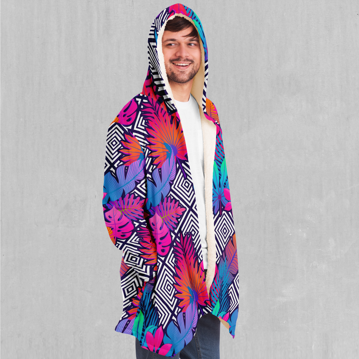 Vault Tropic Cloak