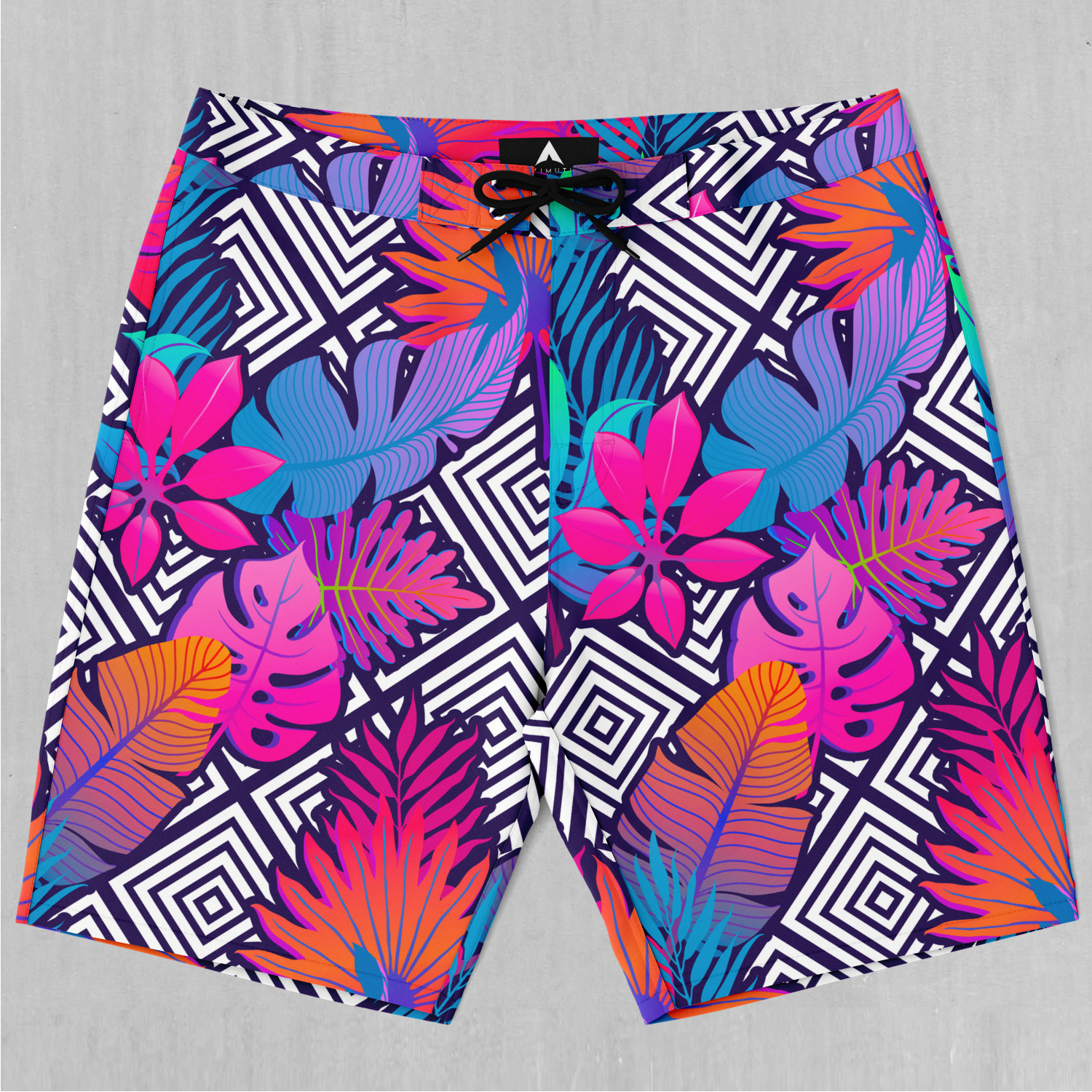 Vault Tropic Board Shorts