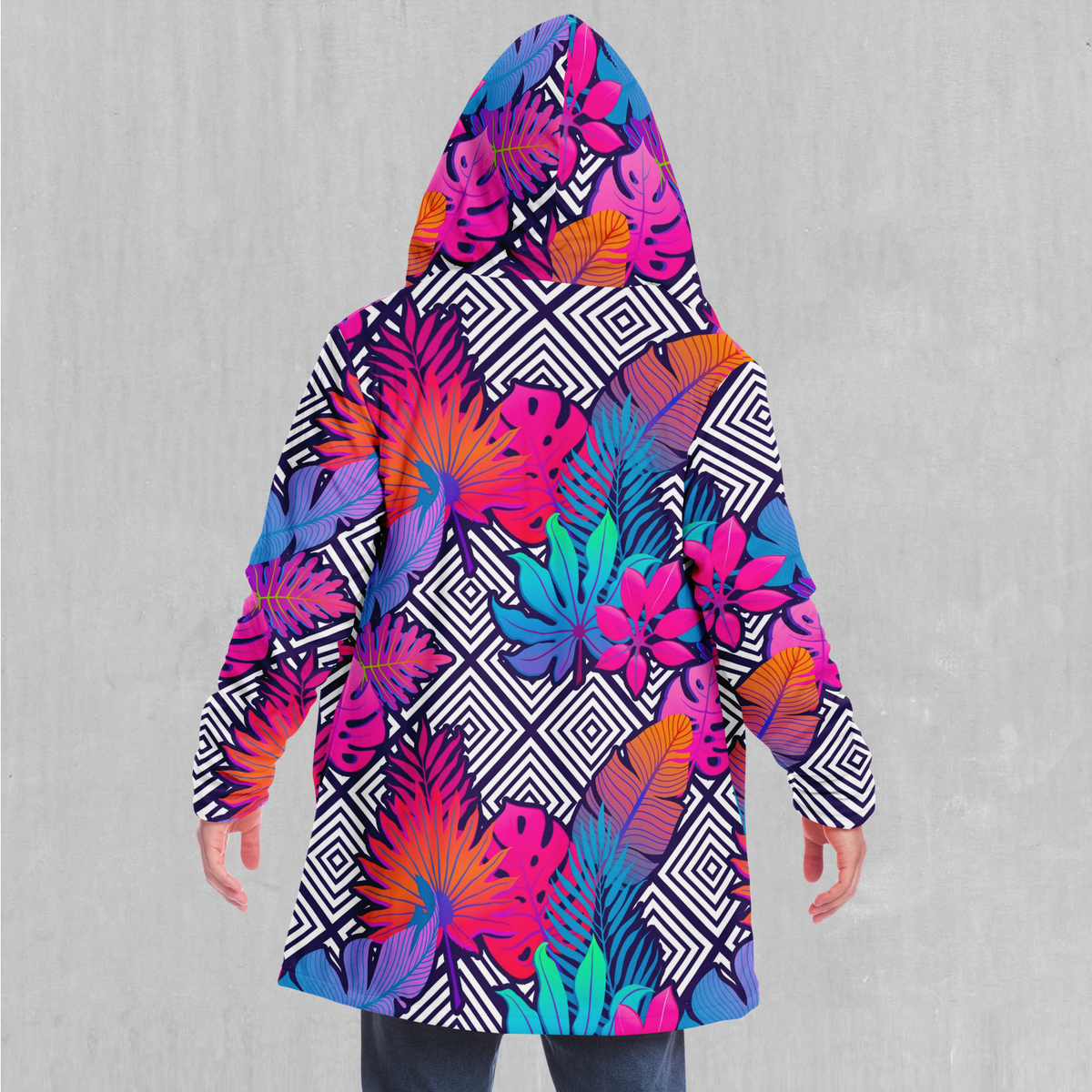 Vault Tropic Cloak