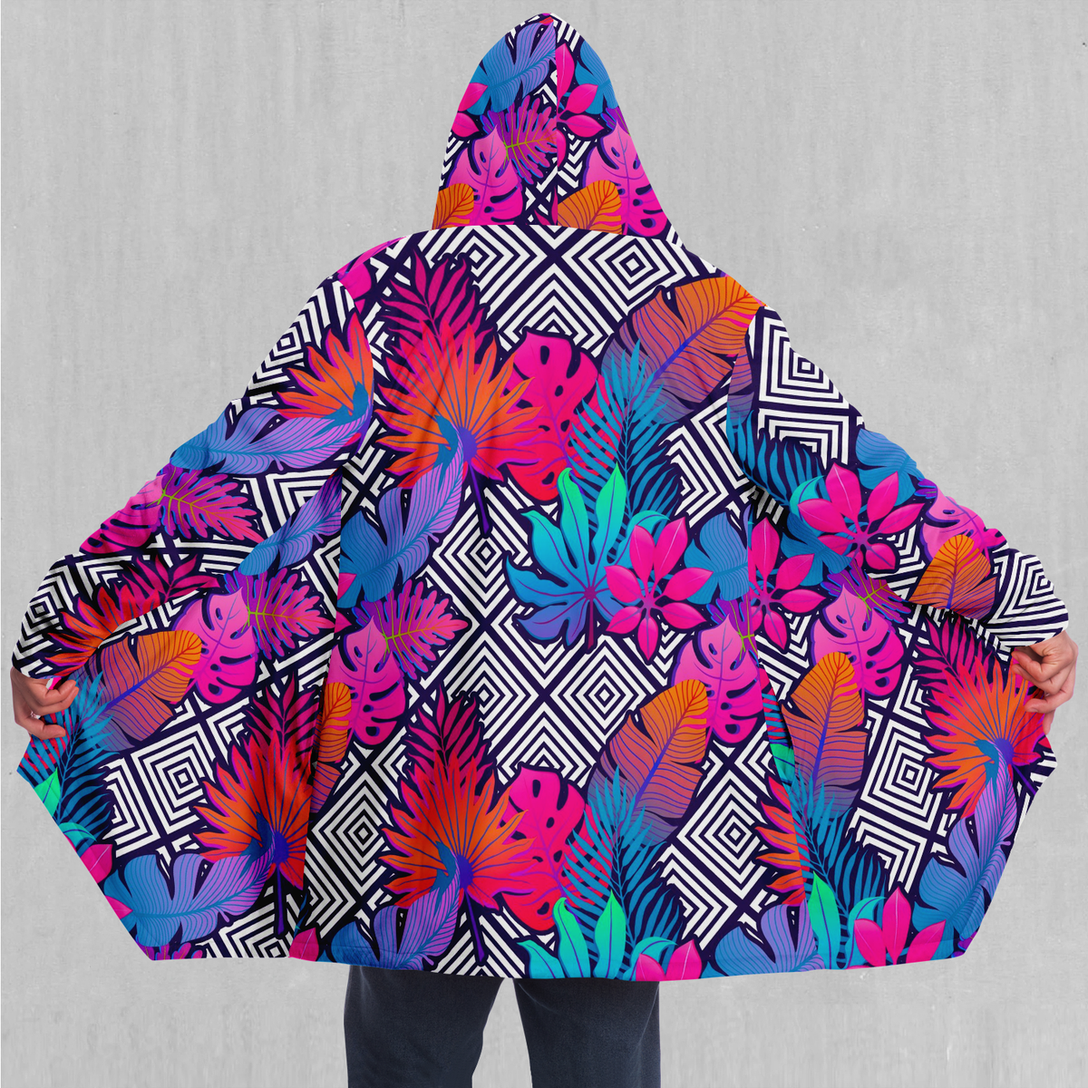 Vault Tropic Cloak