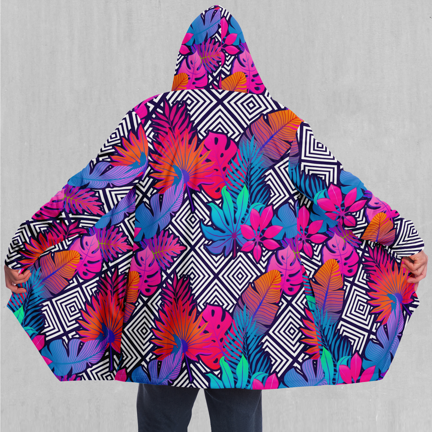 Vault Tropic Cloak