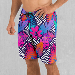 Vault Tropic Board Shorts