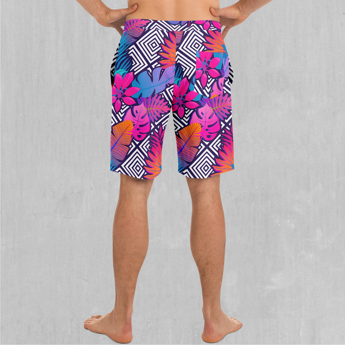 Vault Tropic Board Shorts