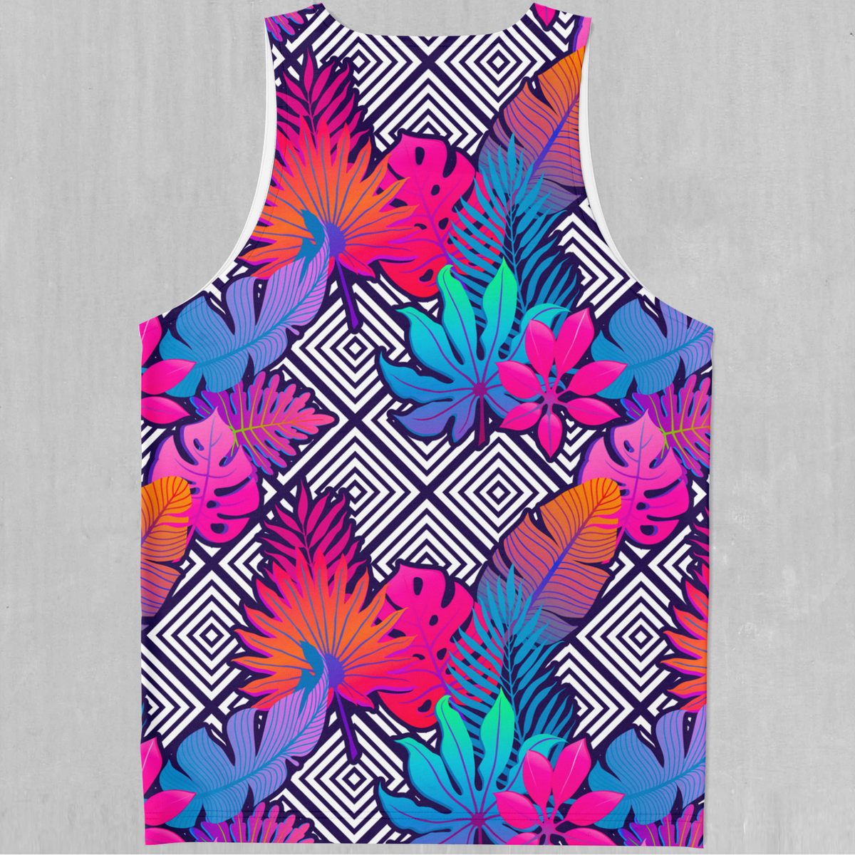 Vault Tropic Men's Tank Top