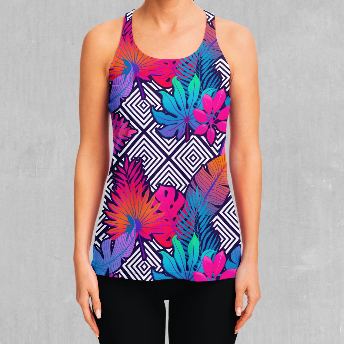 Vault Tropic Women's Tank Top
