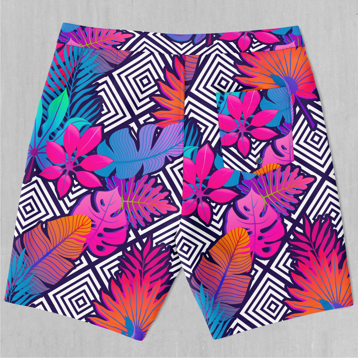 Vault Tropic Board Shorts