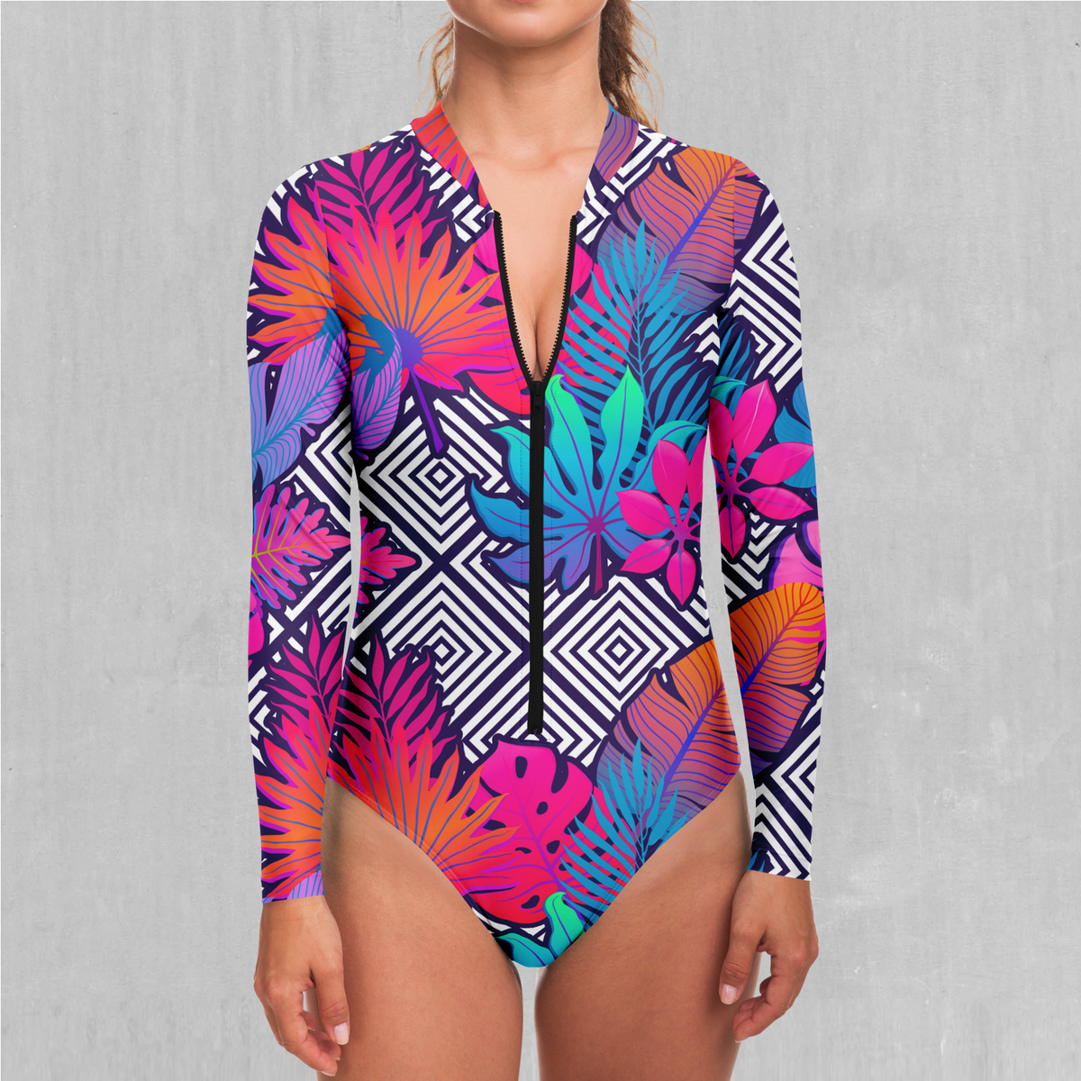Vault Tropic Bodysuit