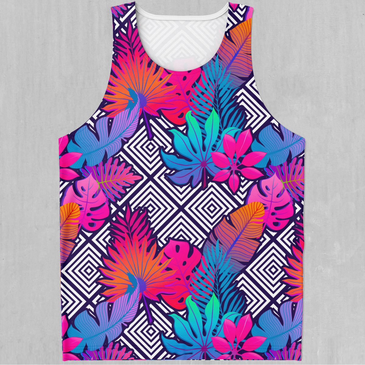 Vault Tropic Men's Tank Top