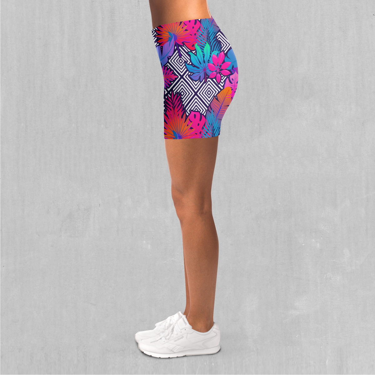 Vault Tropic Yoga Shorts