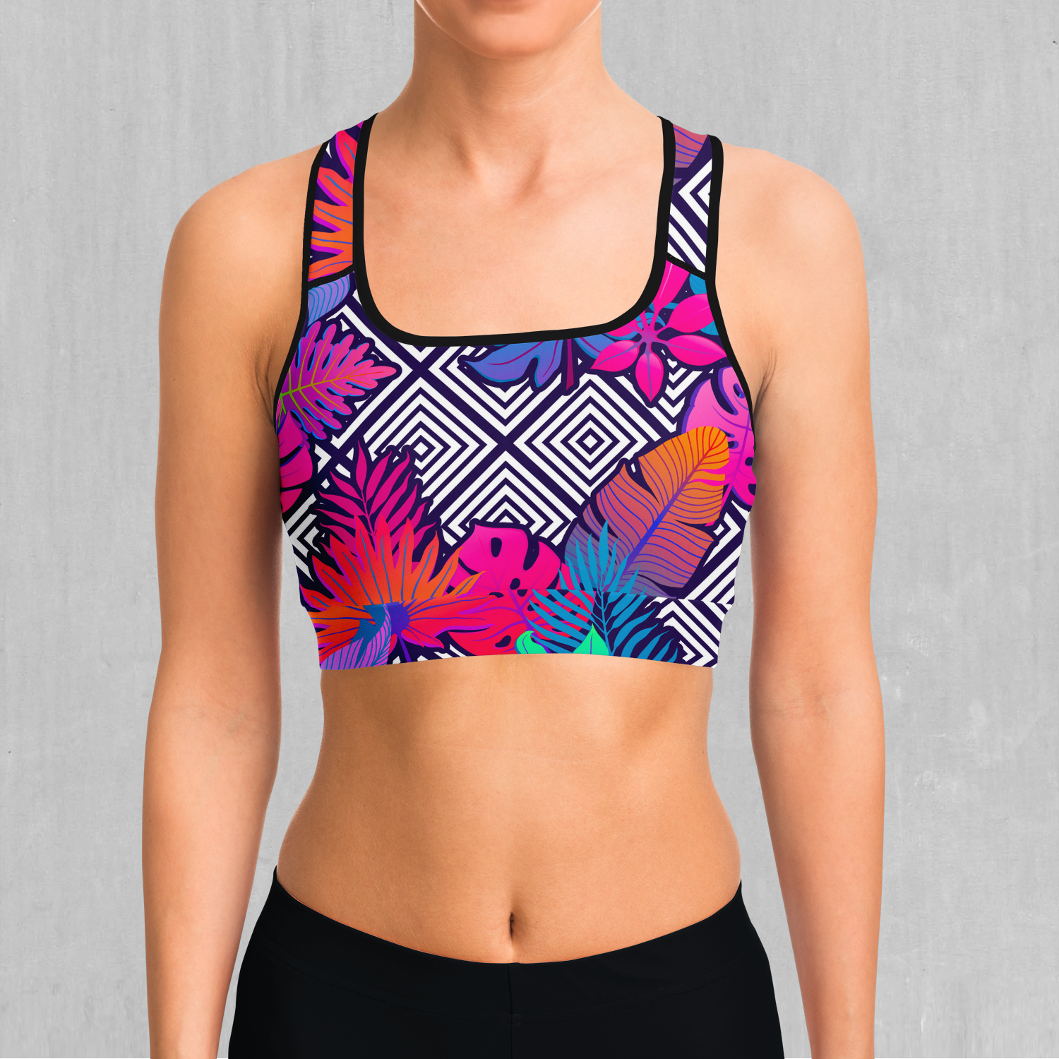 Vault Tropic Sports Bra