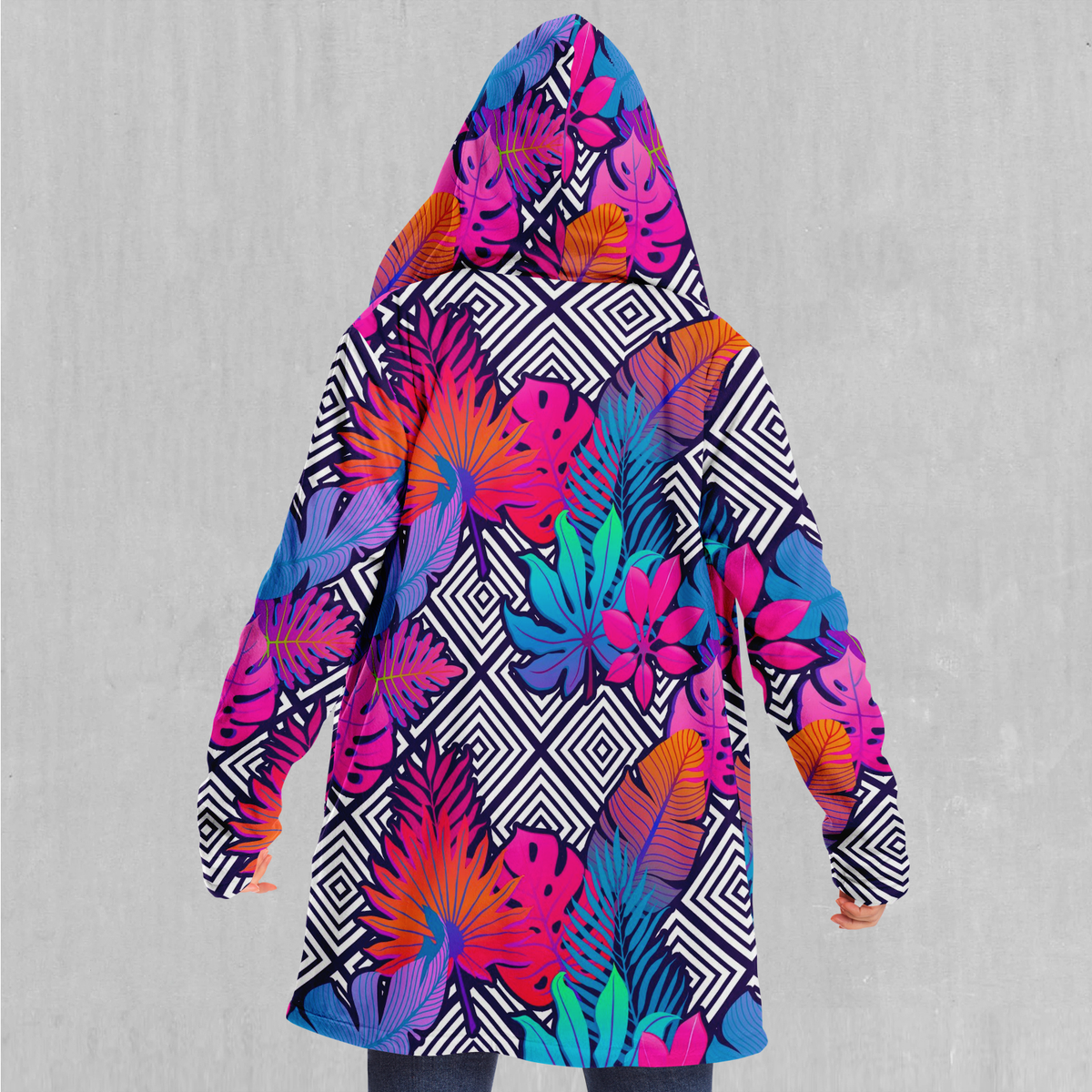 Vault Tropic Cloak