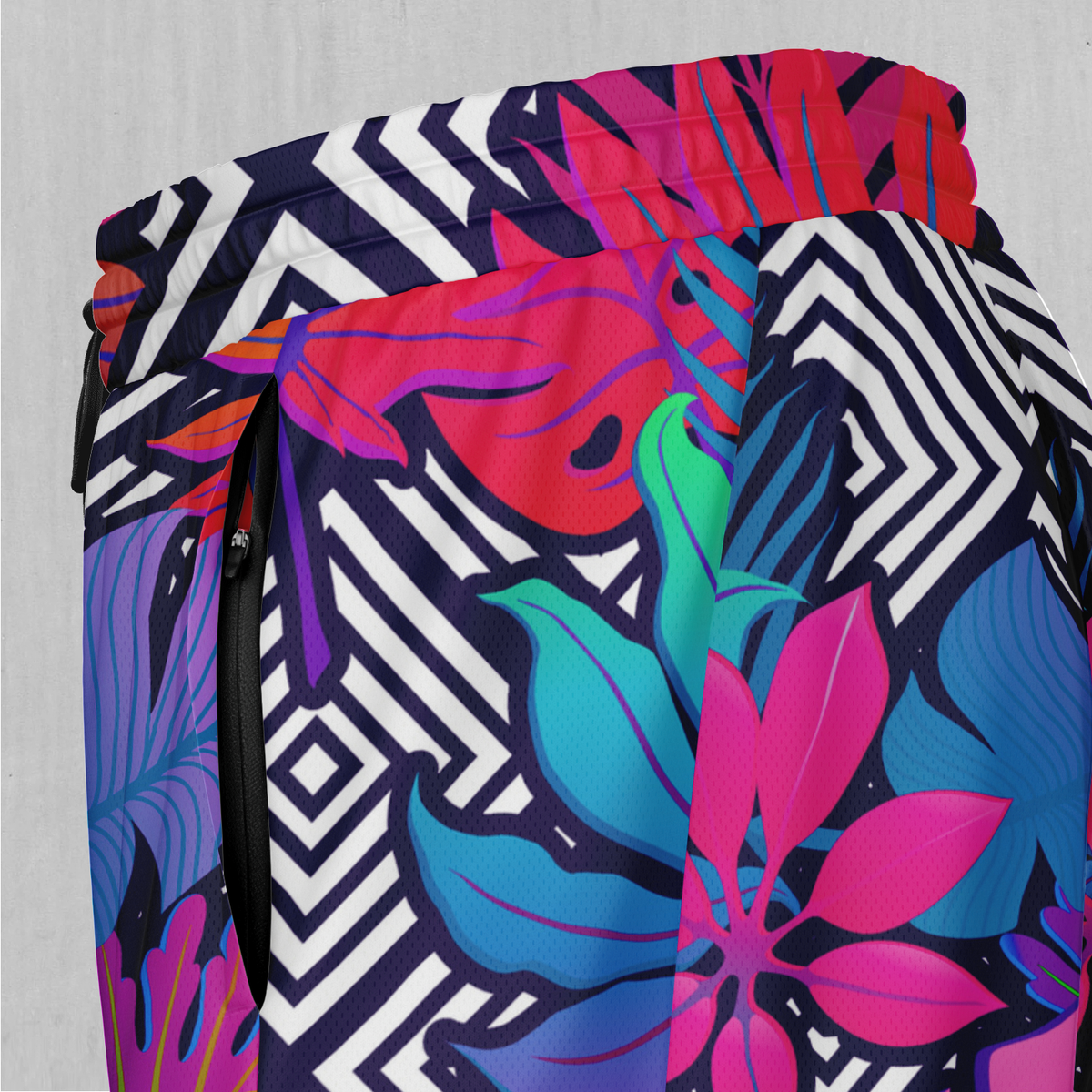 Vault Tropic Men's 2 in 1 Shorts