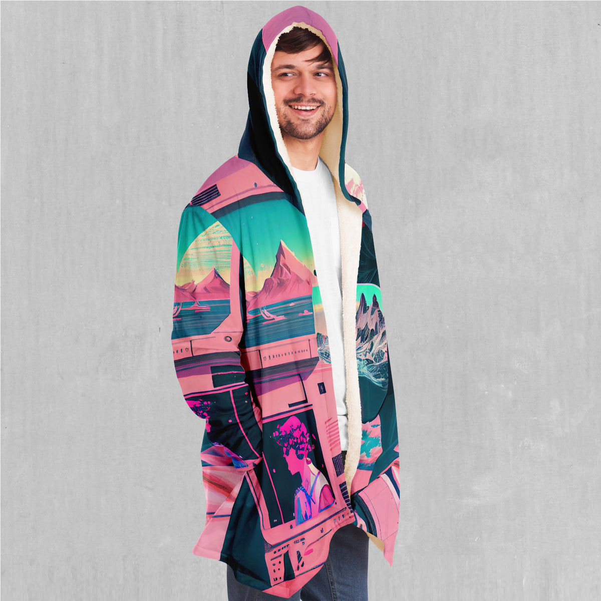 Virtual Visions Cloak