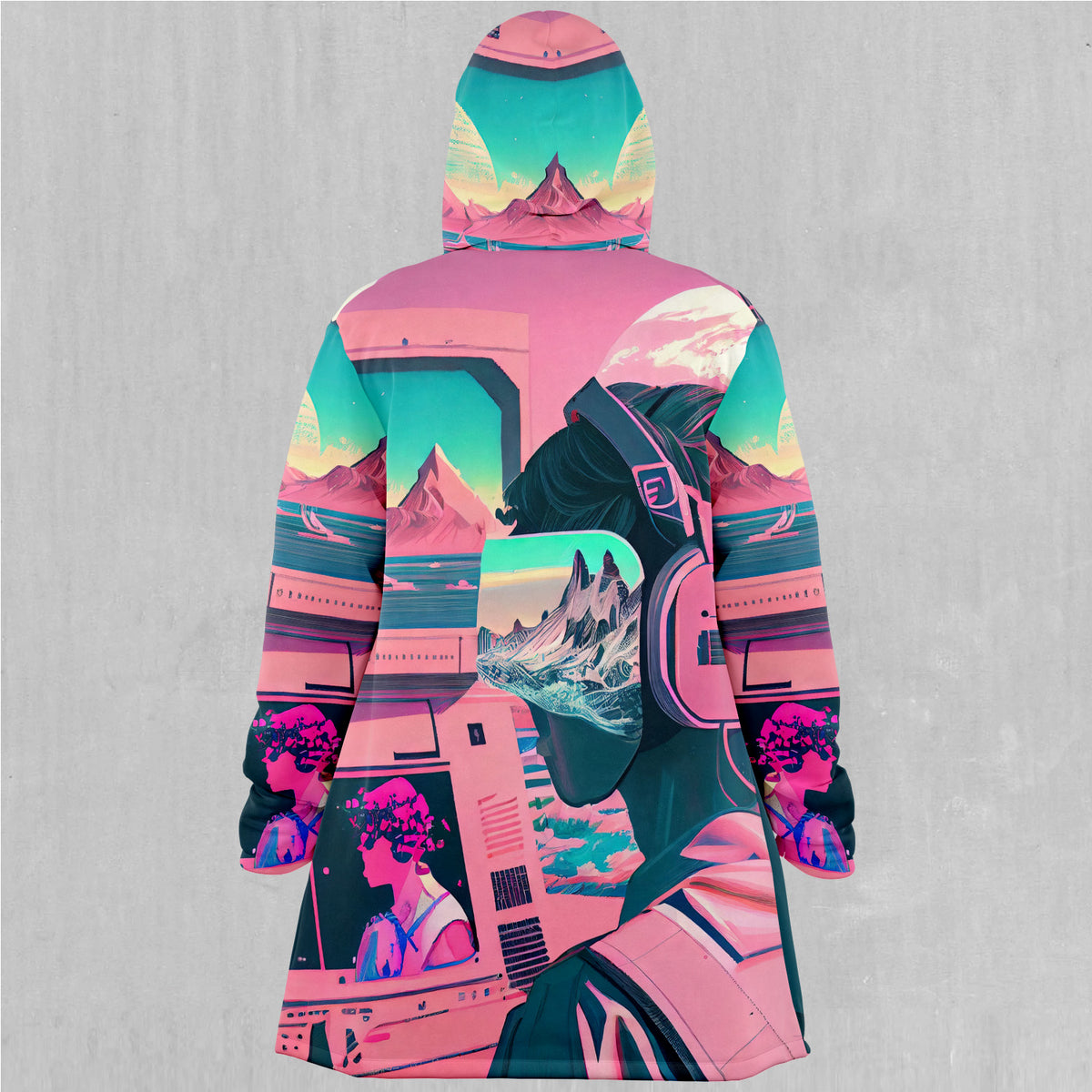 Virtual Visions Cloak