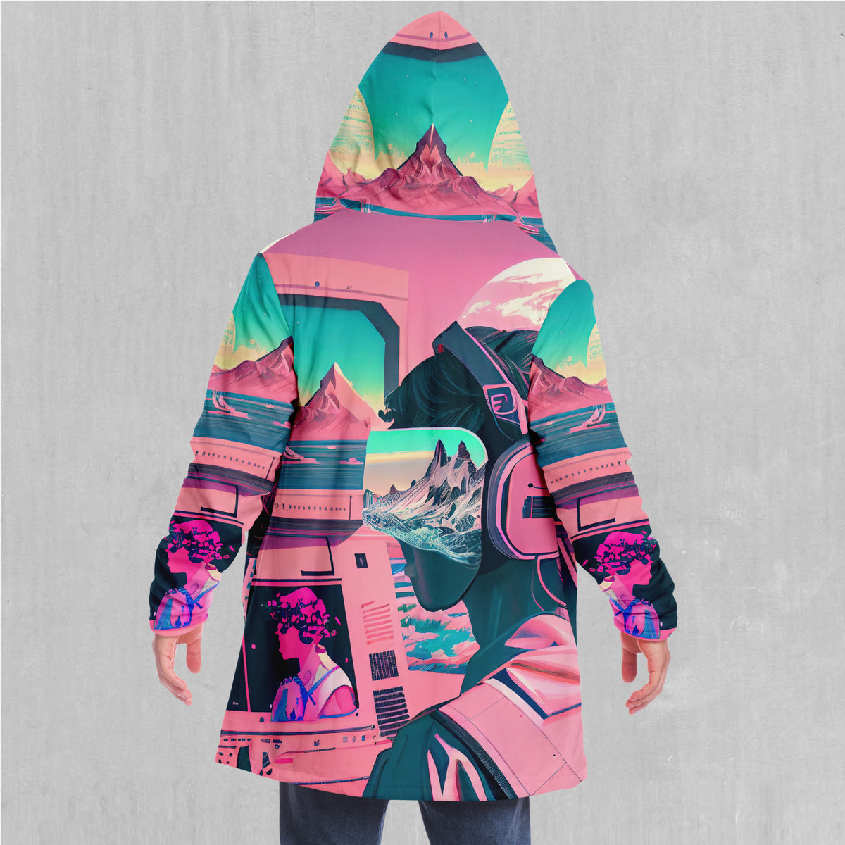 Virtual Visions Cloak