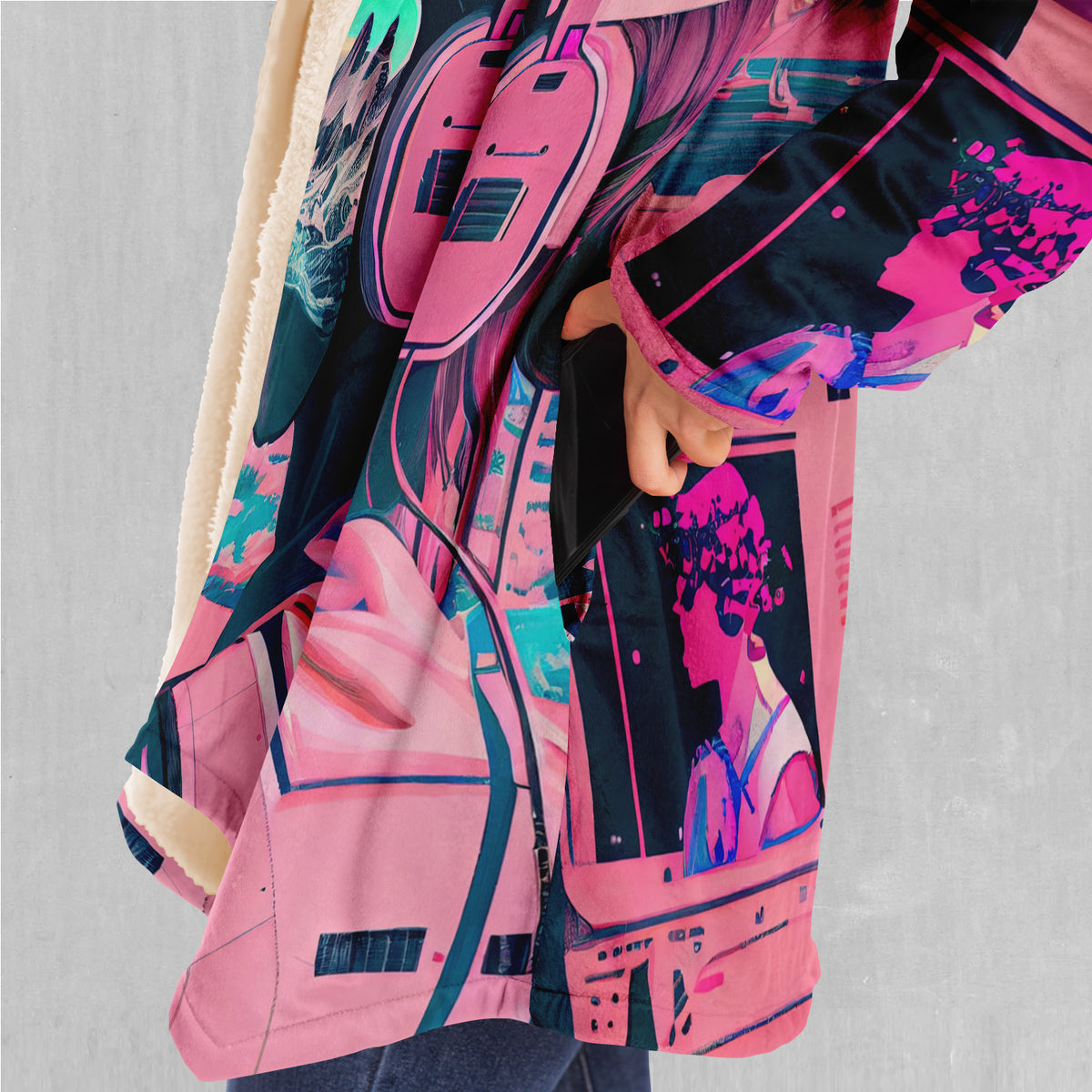 Virtual Visions Cloak