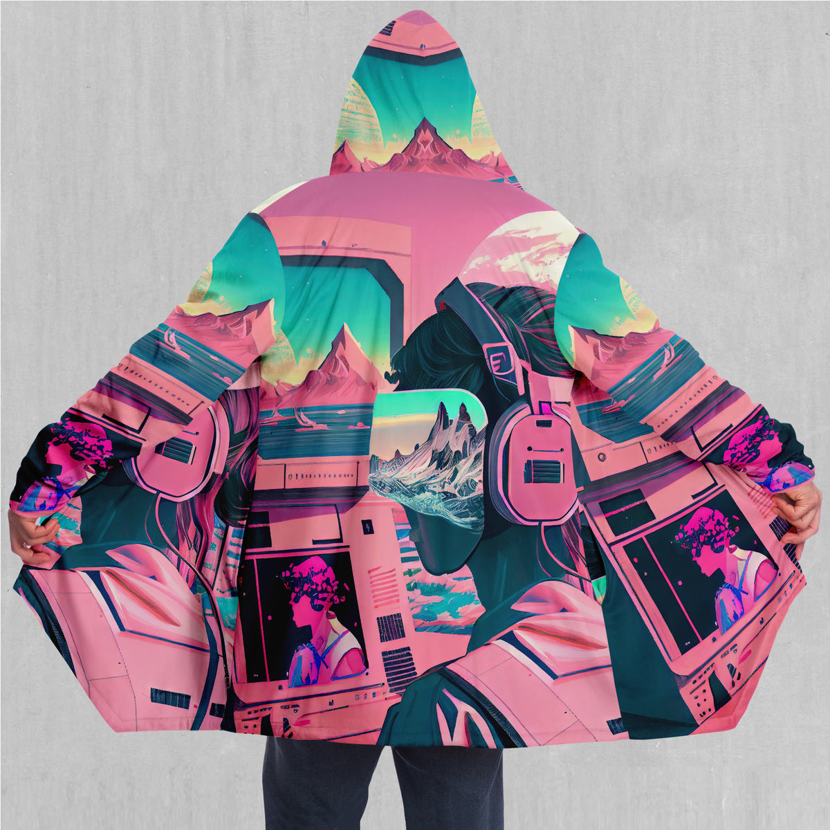 Virtual Visions Cloak