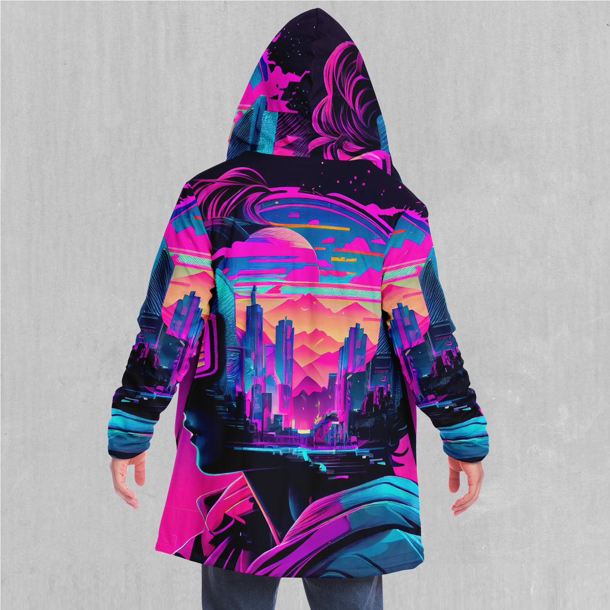 Visionary Cloak