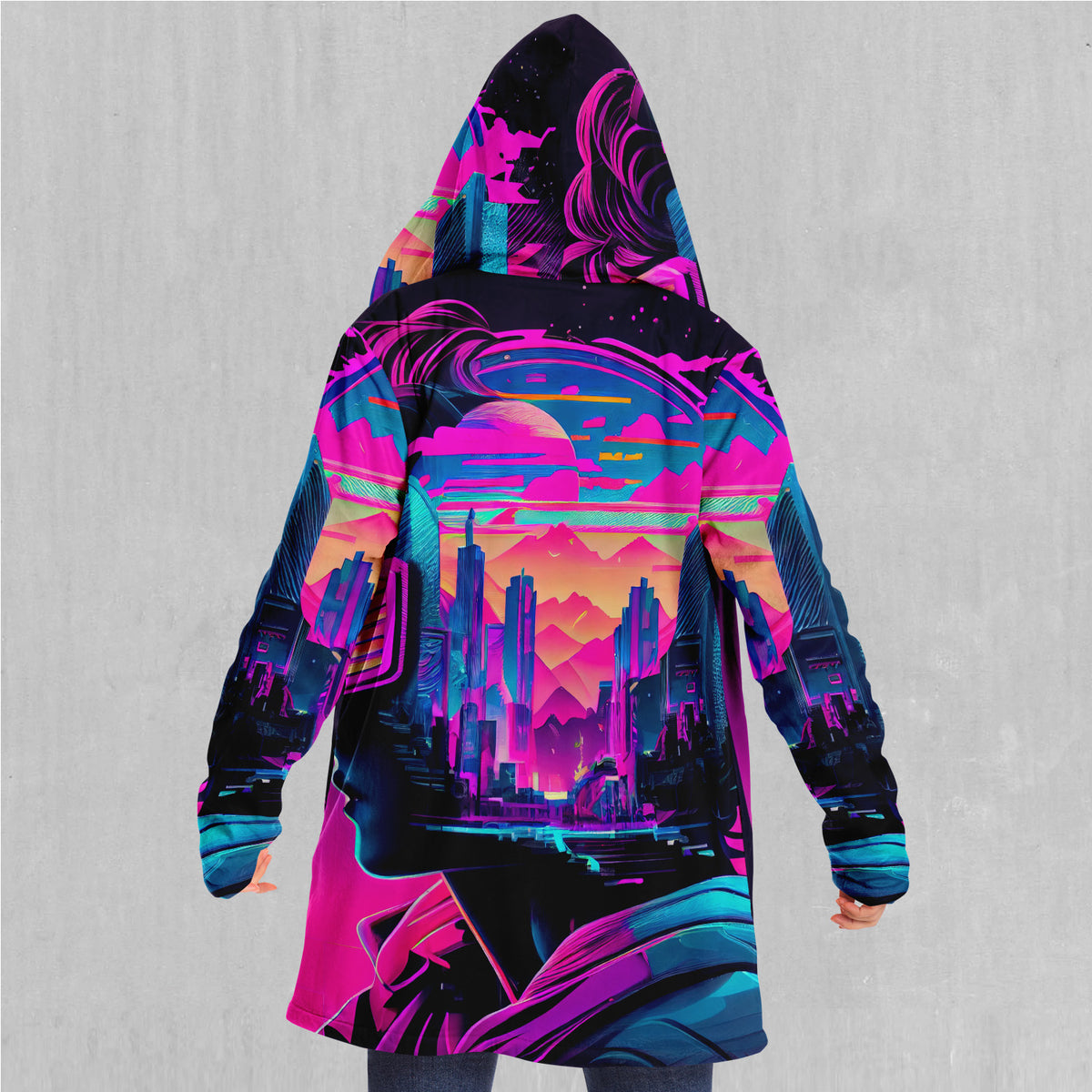 Visionary Cloak