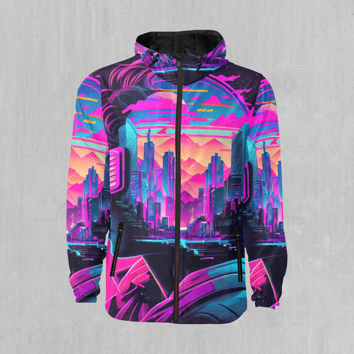 Visionary Windbreaker