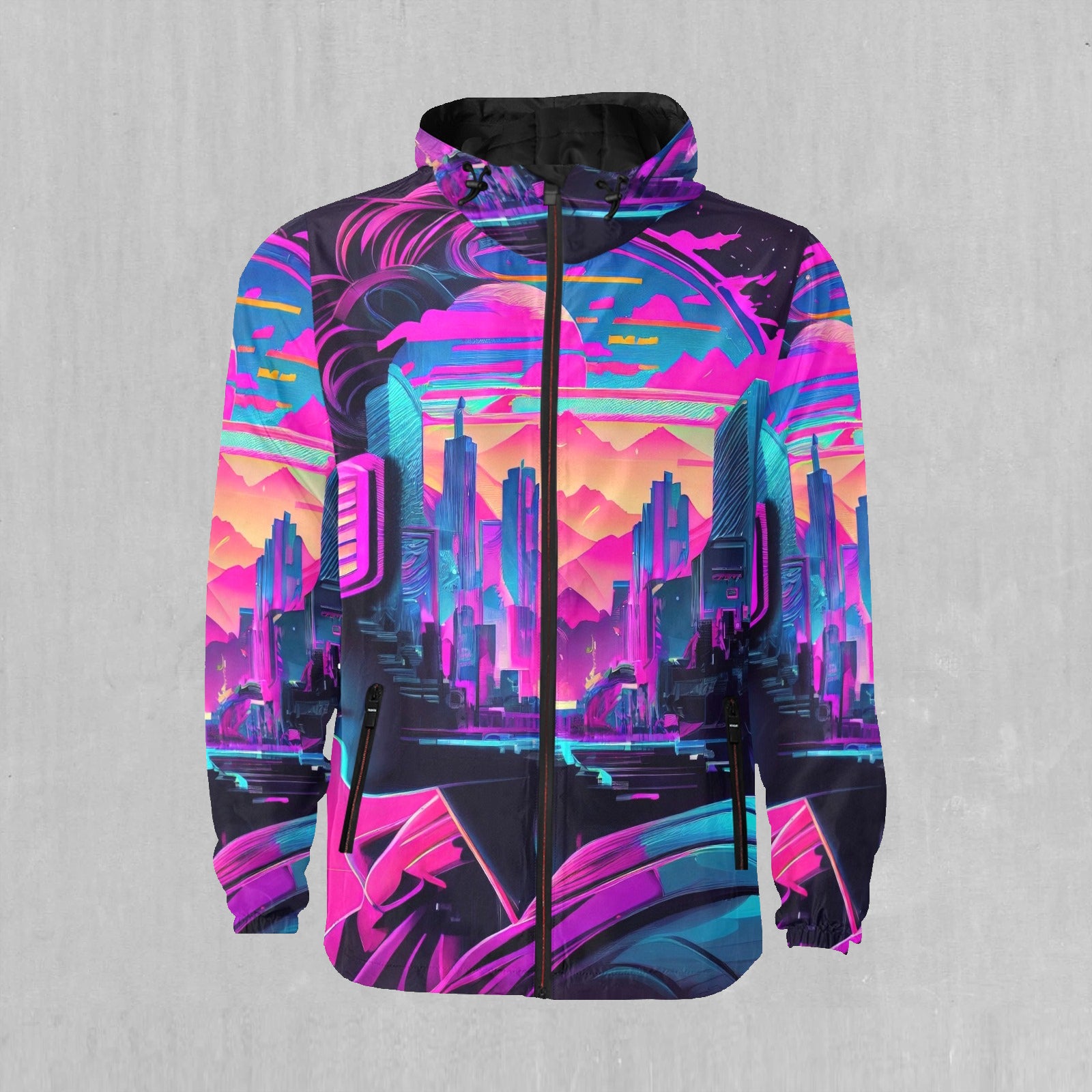 Visionary Windbreaker