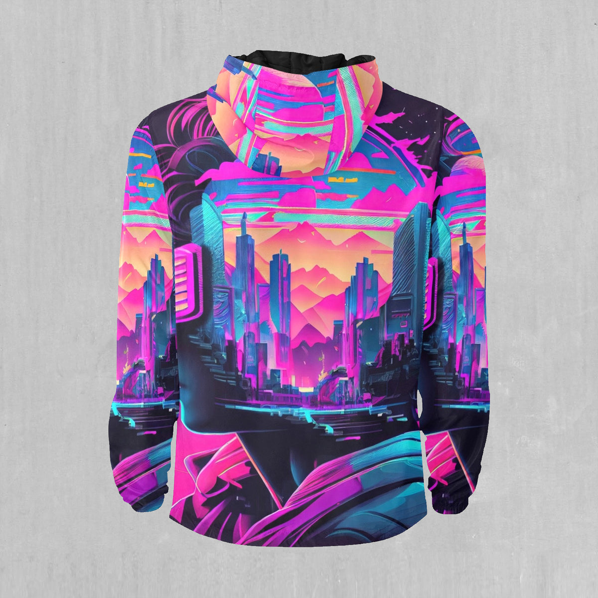 Visionary Windbreaker