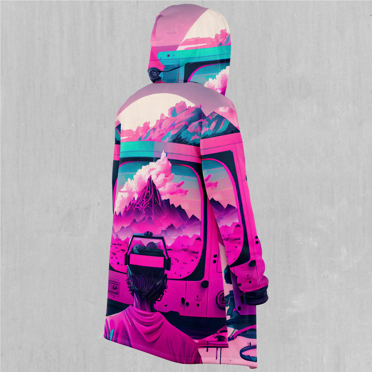 Virtual Voyage Cloak