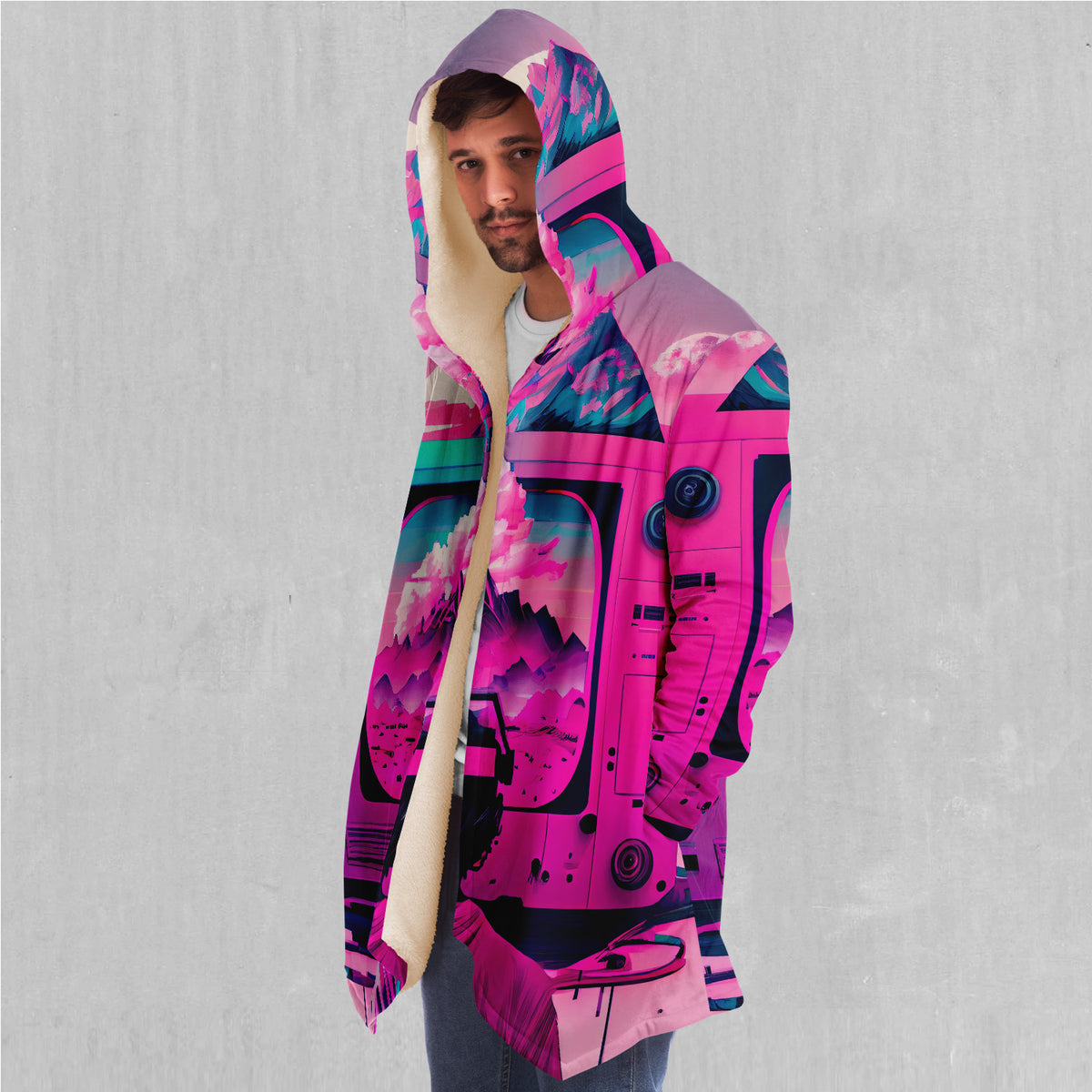 Virtual Voyage Cloak