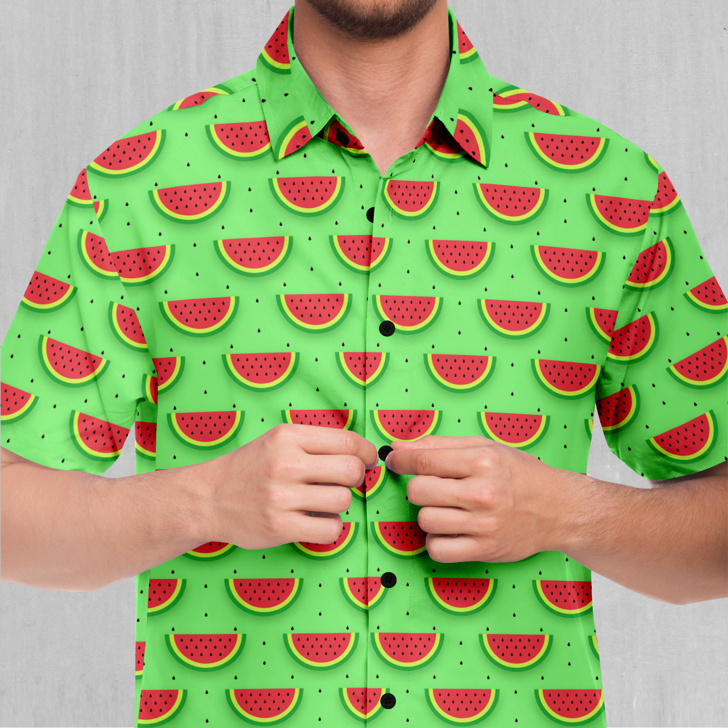Watermelon dress shirt sales