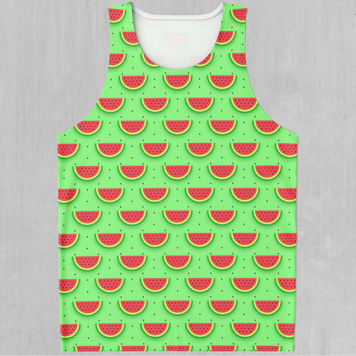 Watermelon Men's Tank Top