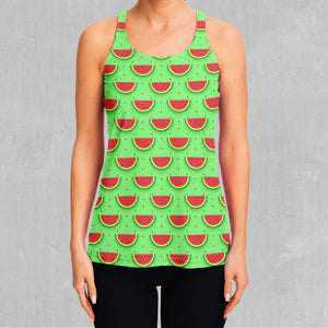 Watermelon Women's Tank Top